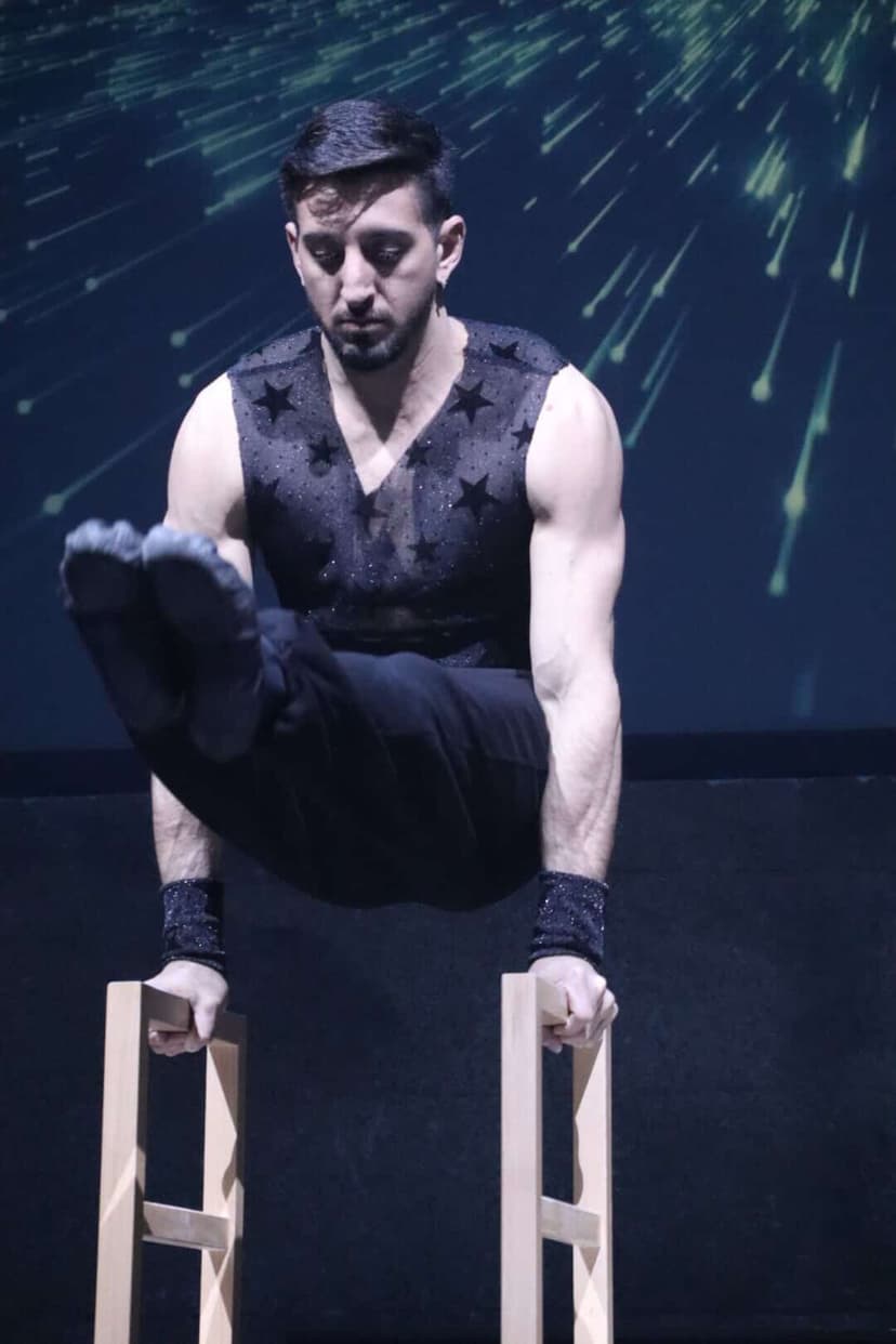 Handbalance (Sedia) image 2