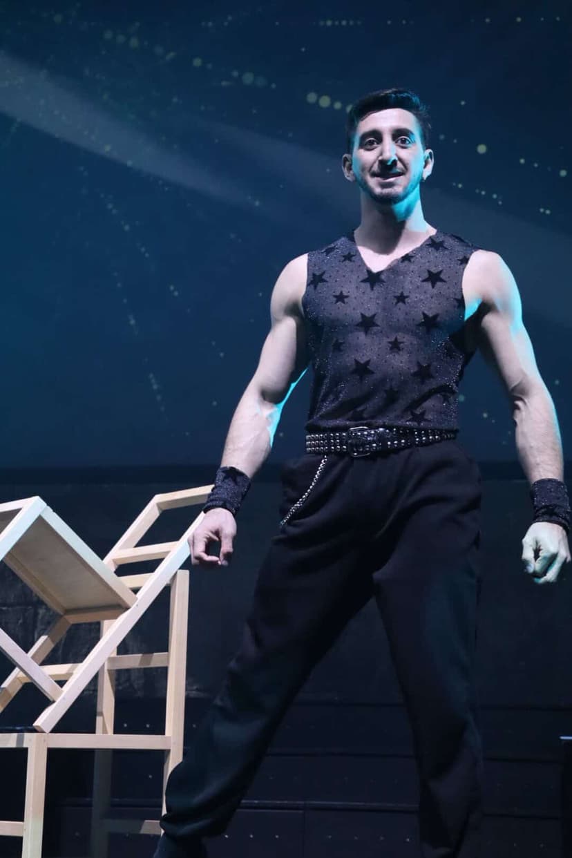 Handbalance (Sedia) image 3