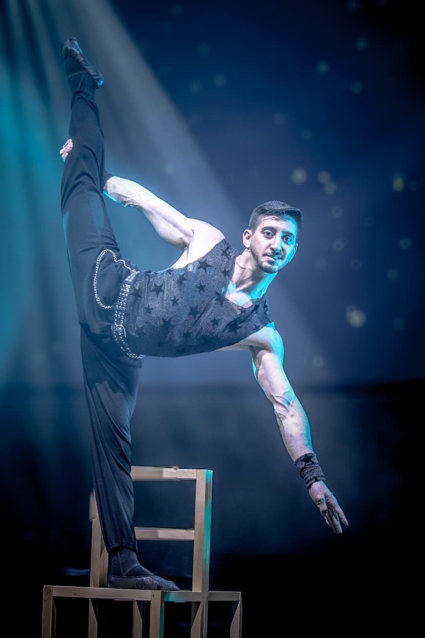 Handbalance (Sedia) image 4