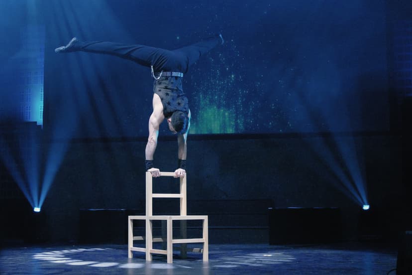 Handbalance (Sedia) image 5