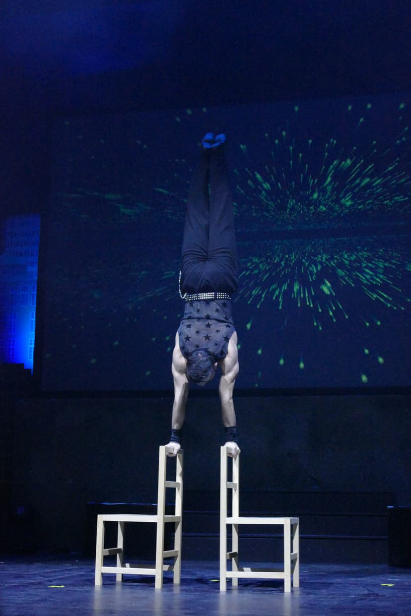 Handbalance (Sedia) image 6