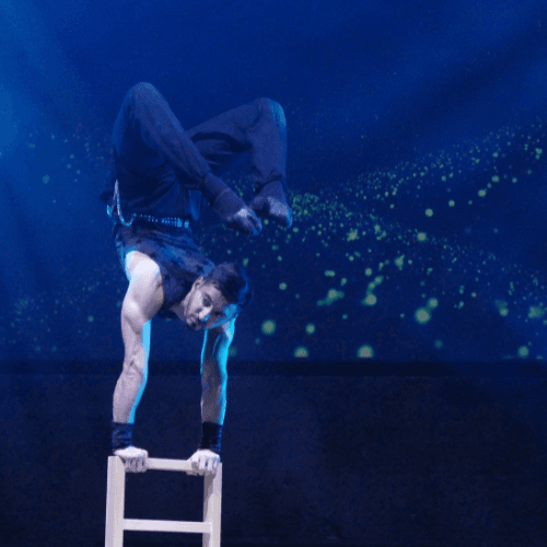 Professional Dancer and Choreographer Rodrigo Tavella professional dancer