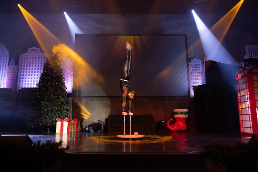 Hand Balance image 10