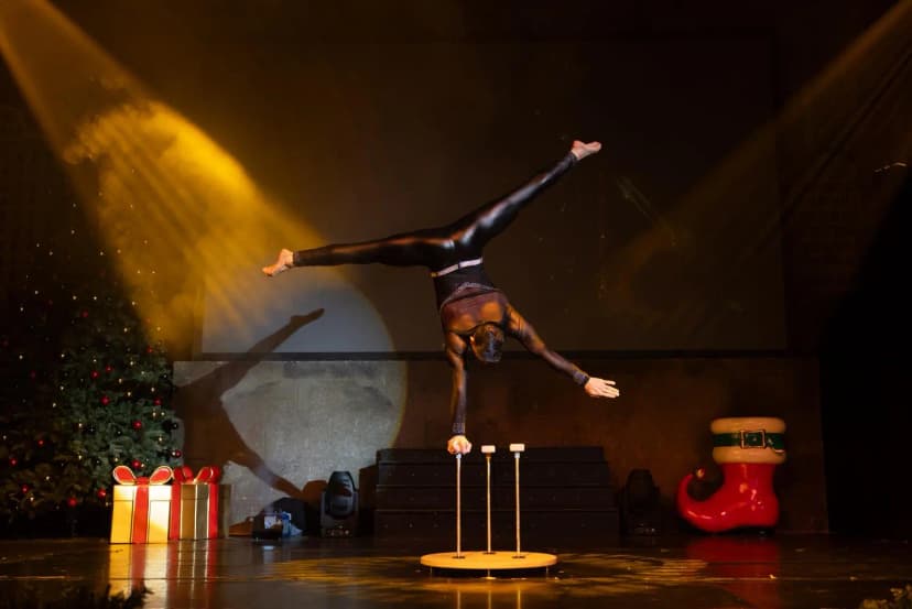 Hand Balance image 14