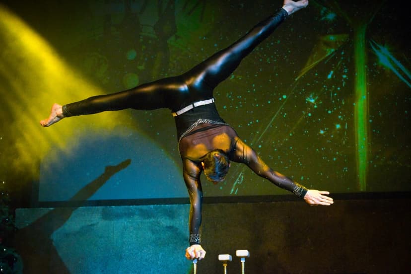 Hand Balance image 13