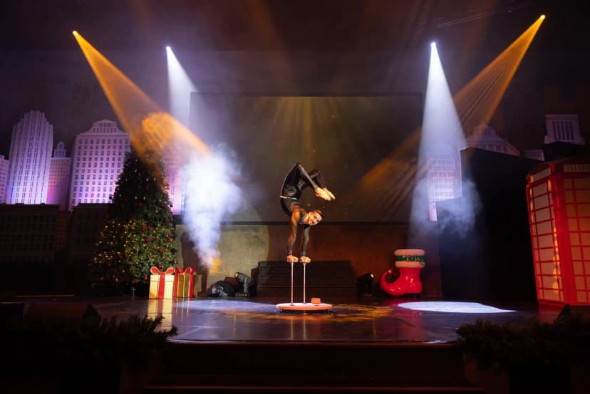 Hand Balance image 11