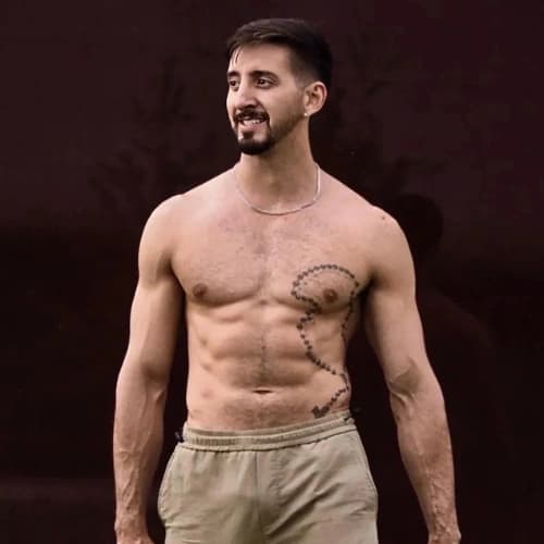 Professional Dancer and Choreographer Rodrigo Tavella professional dancer