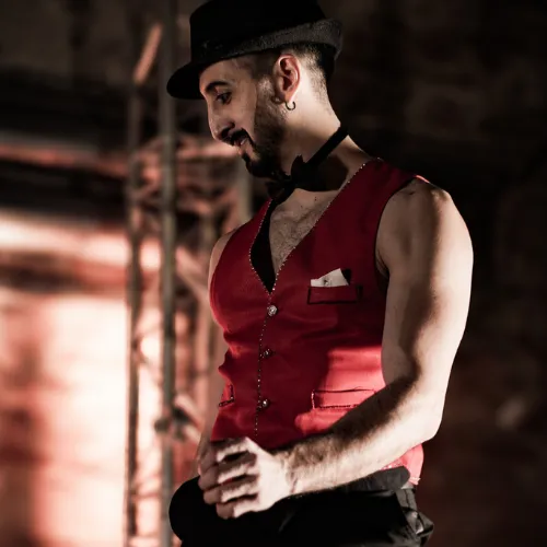 Professional Dancer and Choreographer Rodrigo Tavella professional dancer